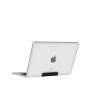 UAG Lucent [U] - obudowa ochronna do MacBook Air 13" M2 2022 / M3 2024 / M4 2025 / M5 2026 (ice)