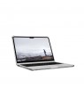 UAG Lucent [U] - obudowa ochronna do MacBook Air 13" M2 2022 / M3 2024 / M4 2025 / M5 2026 (ice)