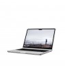 UAG Lucent [U] - obudowa ochronna do MacBook Air 13" M2 2022 / M3 2024 / M4 2025 / M5 2026 (ice)