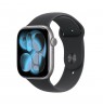 Watch Series 11 46mm Space Grey /Black Sport Band - M/L