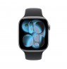 Watch Series 11 46mm Space Grey /Black Sport Band - M/L