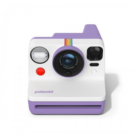 Polaroid Now Generation 3 lila