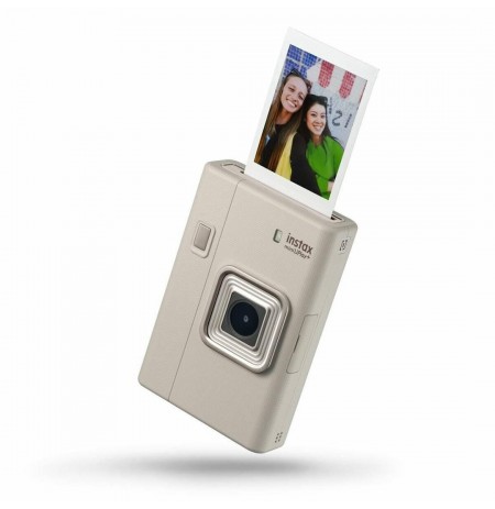 Fujifilm INSTAX mini LiPlay Plus? Sand Beige