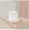 Qoltec 52579 Wireless smoke detector with battery | Tuya | Wi-fi | sensor service life 10 years | alarm 85dB | LED
