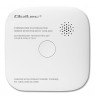 Qoltec 52579 Wireless smoke detector with battery | Tuya | Wi-fi | sensor service life 10 years | alarm 85dB | LED