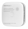 Qoltec 52579 Wireless smoke detector with battery | Tuya | Wi-fi | sensor service life 10 years | alarm 85dB | LED
