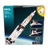 Construction set Brio BUILDER NASA Apollo Saturn V / from 3 years