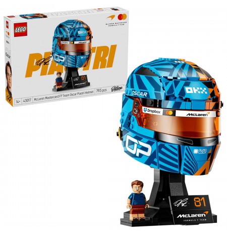 LEGO 43017 Editions Vehicles