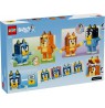 LEGO Bluey 11217 - Bluey's Family in Bricks