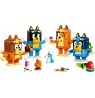 LEGO Bluey 11217 - Bluey's Family in Bricks