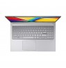 ASUS F1504VA-WS51 i5-1334U 15.6"FHD AG 16GB SSD512 BT Win11 Cool Silver (REPACK) 2Y
