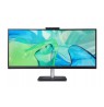 Acer Vero CB343CURJ0 34"   UWQHD HDMI/DP/USB-C CAM black