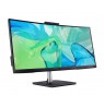 Acer Vero CB343CURJ0 34"   UWQHD HDMI/DP/USB-C CAM black