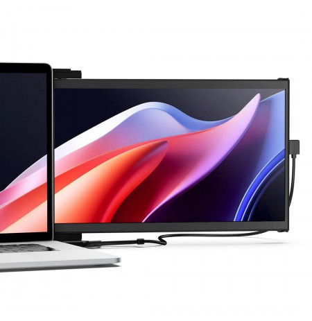 Mobile Pixels Duex Max DS 14" - portable monitor 14" IPS LCD, 60Hz, 1920 x 1080p