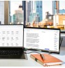 Mobile Pixels Duex Max DS 14" - portable monitor 14" IPS LCD, 60Hz, 1920 x 1080p