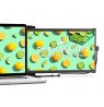 Mobile Pixels Duex Max DS 14" - portable monitor 14" IPS LCD, 60Hz, 1920 x 1080p
