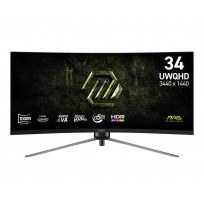 MSI MAG 345CQRF E20 86,36 UWQHD 16:9 VA DP HDMI