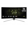 MSI MAG 345CQRF E20 86,36 UWQHD 16:9 VA DP HDMI