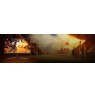 AOC 81,3cm (31,5") C32G4Z 16:09 HDMI+DP+USB  Curved Bl/red