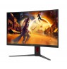 AOC 81,3cm (31,5") C32G4Z 16:09 HDMI+DP+USB  Curved Bl/red