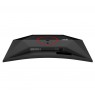 AOC 81,3cm (31,5") C32G4Z 16:09 HDMI+DP+USB  Curved Bl/red