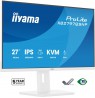 IIYAMA 68.6cm (27")   XB2797QSNP-W1 16:9 HDMI+DP+USB-C+KVM