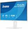IIYAMA 68.6cm (27")   XB2797QSNP-W1 16:9 HDMI+DP+USB-C+KVM