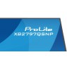 IIYAMA 68.6cm (27")   XB2797QSNP-W1 16:9 HDMI+DP+USB-C+KVM