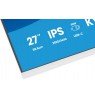 IIYAMA 68.6cm (27")   XB2797QSNP-W1 16:9 HDMI+DP+USB-C+KVM