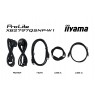 IIYAMA 68.6cm (27")   XB2797QSNP-W1 16:9 HDMI+DP+USB-C+KVM