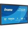 IIYAMA 60.5cm (23,8") TF2438MSC-B2 16:9 M-Touch HDMI+2xUSB