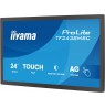 IIYAMA 60.5cm (23,8") TF2438MSC-B2 16:9 M-Touch HDMI+2xUSB