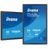 IIYAMA 60.5cm (23,8") TF2438MSC-B2 16:9 M-Touch HDMI+2xUSB