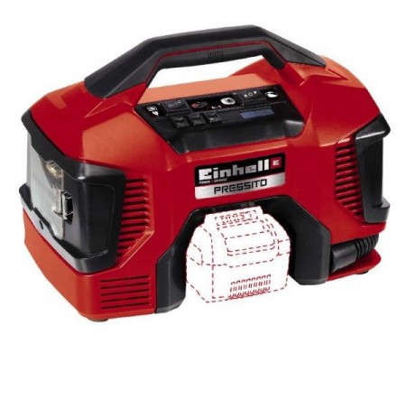Compressor EINHELL PRESSITO Solo 4020460