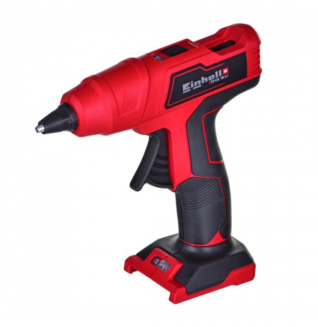 Einhell 4522200 hot glue gun/pen Black, Red