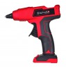 Einhell 4522200 hot glue gun/pen Black, Red