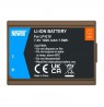 Newell battery Canon LP-E10 USB-C