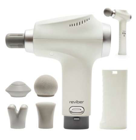 Reviber Gen 3 Deep Tissue Percussion Massager