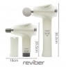 Reviber Gen 3 Deep Tissue Percussion Massager