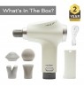 Reviber Gen 3 Deep Tissue Percussion Massager