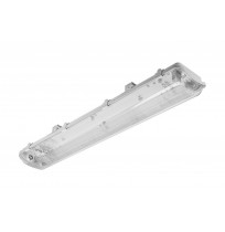 HAGEN LED 258 šviestuvas GTV LD-HAG258-30 (2xT8, G13, 150cm)