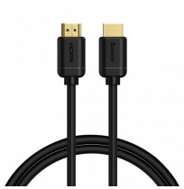 Kabelis HDMI-HDMI BASEUS CAKGQ-C01 (3.0m, HDMI 2.0, juodas, 4K 60Hz)
