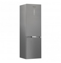 204 cm ner.plieno spalvos šaldytuvas Whirlpool WHK 26404 XP5E