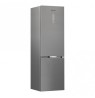 204 cm ner.plieno spalvos šaldytuvas Whirlpool WHK 26404 XP5E