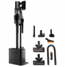 Gorenje Vacuum cleaner | SVC296749NEBL | Cordless operating | Handstick 2in1 | 550 W | 29.6 V | Anthracite | Operating time (max
