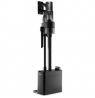Gorenje Vacuum cleaner | SVC296749NEBL | Cordless operating | Handstick 2in1 | 550 W | 29.6 V | Anthracite | Operating time (max