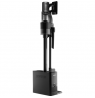 Gorenje Vacuum cleaner | SVC296749NEBL | Cordless operating | Handstick 2in1 | 550 W | 29.6 V | Anthracite | Operating time (max