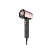 Cecotec Hair dryer | DryGlam Nano Plasma | 1600 W | Number of temperature settings 3 | Ionic function | Black