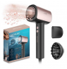 Cecotec Hair dryer | DryGlam Nano Plasma | 1600 W | Number of temperature settings 3 | Ionic function | Black
