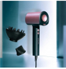 Cecotec Hair dryer | DryGlam Nano Plasma | 1600 W | Number of temperature settings 3 | Ionic function | Black